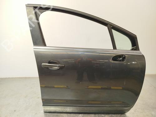 Used Right front door PEUGEOT 5008 (0U_, 0E_) 1.6 HDi (110 hp) 27631585