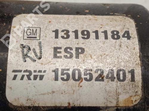ABS pump OPEL VECTRA C GTS (Z02) 1.9 CDTI (F68) | BP8385750M43 