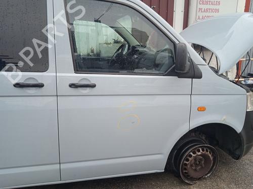 Left front window switch VW TRANSPORTER T5 Van (7HA, 7HH, 7EA, 7EH) 2.5 TDI | BP31063351I27 