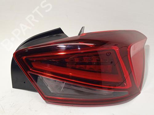 Used Right taillight SEAT IBIZA V (KJ1, KJG) 1.0 TSI (95 hp) 29626972