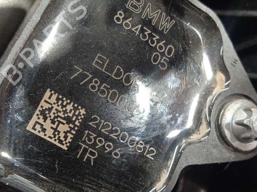 Engine BMW X4 (G02, F98)  | BP13056443M1 
