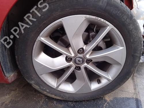 Tailgate RENAULT CLIO IV (BH_) 0.9 TCe 90 (BHNF, BHMA, BHMH, BHJK, BHJR) | BP29125467C6 