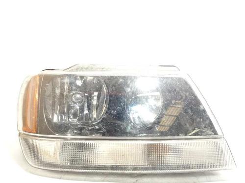 Used Right headlight JEEP GRAND CHEROKEE II (WJ, WG) 2.7 CRD 4x4 (163 hp) 7645199