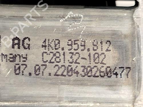 Rear right window mechanism AUDI A6 C8 (4A2) 45 TDI Mild Hybrid quattro | BP26503019C25 