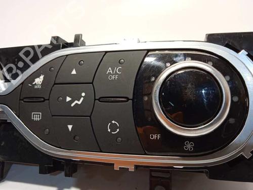 Climate control RENAULT CLIO IV (BH_) 1.5 dCi 75 | BP8822893I5 