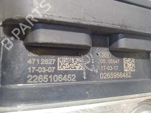 ABS pump MITSUBISHI MIRAGE / SPACE STAR VI Hatchback (A0_A)  | BP8901277M43 
