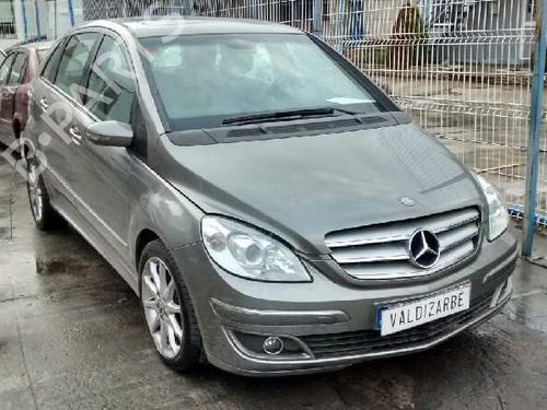 Gear lever MERCEDES-BENZ B-CLASS Sports Tourer (W245) B 170 (245.232) | BP7448278M90 