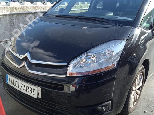 Glove box CITROËN C4 Grand Picasso I (UA_) 1.6 HDi | BP26411551C95