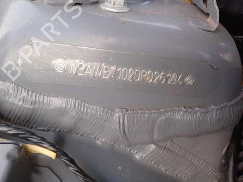 Right front steering knuckle BMW 3 Coupe (E92) 335 i | BP9753938M26