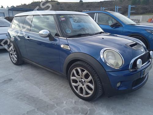 Used Parts MINI MINI CLUBMAN (R55)  Cooper S  4454537