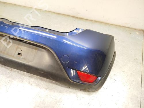Rear bumper DACIA SANDERO II 1.0 SCe 75 (B8JC, B8JD, B8NC) | BP31945364C8 