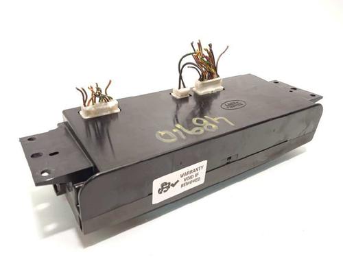 Climate control LAND ROVER RANGE ROVER SPORT I (L320) 2.7 D 4x4 | BP10638990I5 