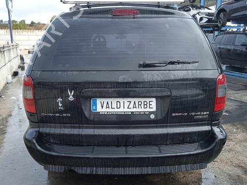 Fanale posteriore destro CHRYSLER VOYAGER IV (RG, RS) 2.8 CRD | BP30844207C35 