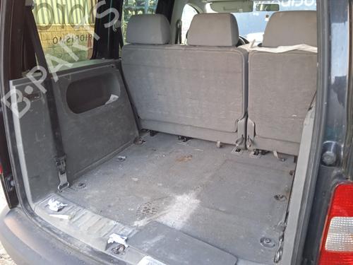 Left front door VW CADDY III Box Body/MPV (2KA, 2KH, 2CA, 2CH) 1.9 TDI | BP28114415C2 