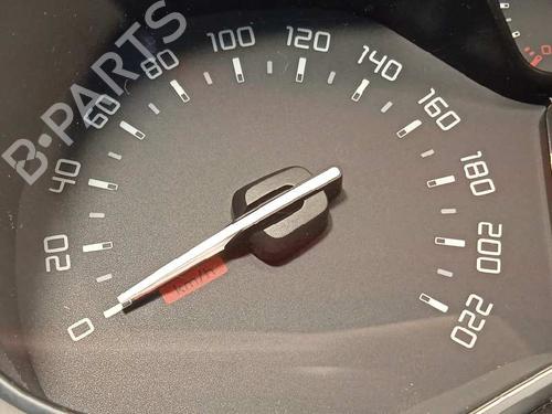 Instrument cluster CITROËN BERLINGO (ER_, EC_)  | BP8901411C47 