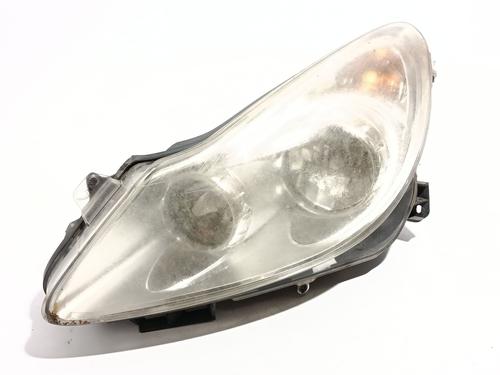 Used Left headlight Left headlight OPEL CORSA D (S07) 1.4 (L08, L68) (90 hp) 34122932 34122932