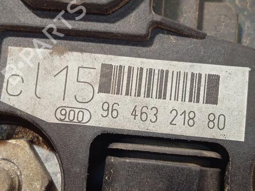 Alternator PEUGEOT EXPERT Van (VF3A_, VF3U_, VF3X_) 2.0 HDi 120 | BP30122099M7