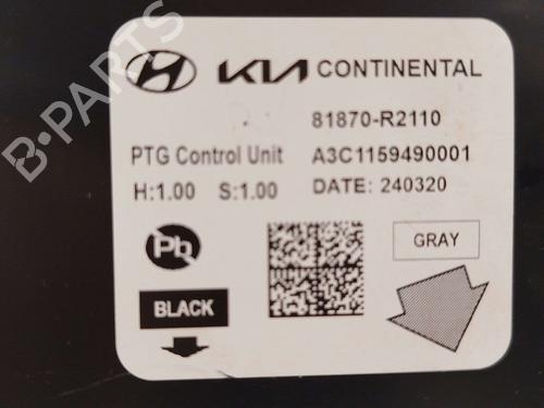 Electronic module KIA SPORTAGE V (NQ5) 1.6 T-GDI MHEV AWD | BP38465731M83 - Image 4