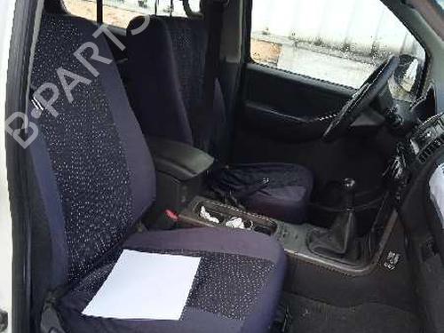 Front differential NISSAN PATHFINDER III (R51) 2.5 dCi | BP19154648M23 