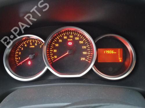 Tailgate lift support DACIA SANDERO II 1.0 SCe 75 (B8JC, B8JD, B8NC) | BP19522955C138 