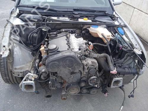 Kollisjonspute styreenhet AUDI A4 B7 (8EC) 2.0 TDI 16V | BP9622015M53 