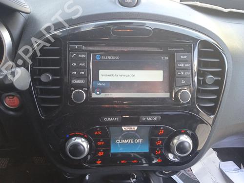 Electronic module NISSAN JUKE (F15) 1.5 dCi | BP26519510M83