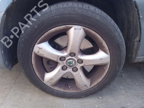 Steering rack SKODA FABIA II Combi (545) 1.6 TDI | BP28541636M22 