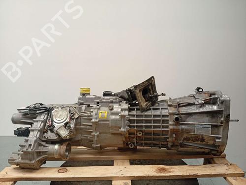 gearbox-suzuki-grand-vitara-ii-jt-te-td-2005-37793272 main image