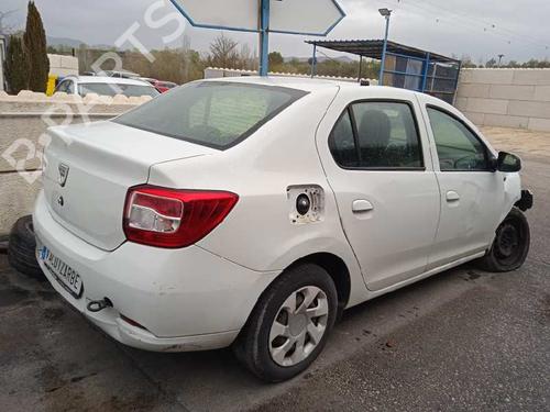 Left sun visor DACIA LOGAN II 1.5 dCi | BP12824725I1 - Image 6