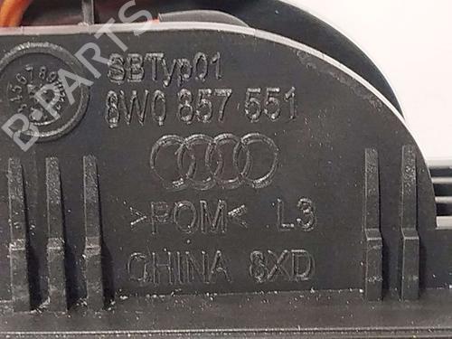 Left sun visor AUDI A3 Sportback (8YA, 8YF) 35 TDI | BP37667616I1 - Image 5