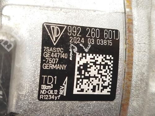 AC compressor PORSCHE 911 Convertible (992) 3.8 Turbo S (992650) | BP23883924M34 - Image 6
