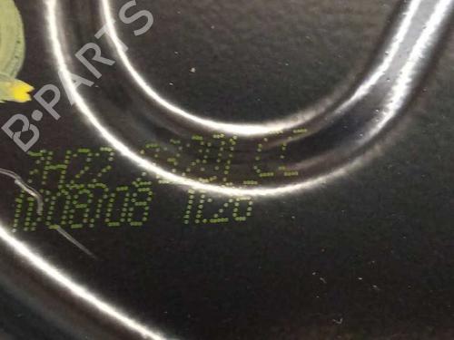 Front left window mechanism LAND ROVER RANGE ROVER SPORT I (L320) 2.7 D 4x4 | BP10615772C22 