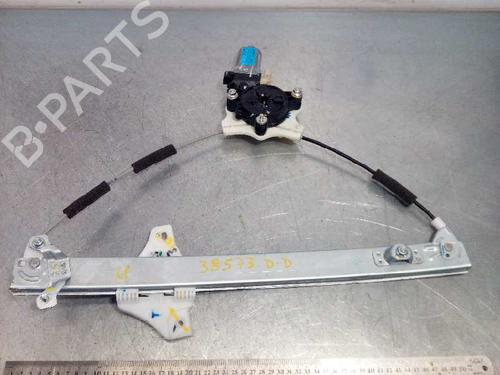 Used Front right window mechanism HYUNDAI i20 II (GB, IB) [2014-2021]  4603218