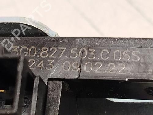 Tailgate lock VW PASSAT B8 Variant (3G5, CB5) 2.0 TDI | BP34206622C101  - Image 5