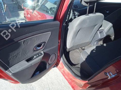 Steering column stalk RENAULT MEGANE III Hatchback (BZ0/1_, B3_) 1.5 dCi (BZ0C) | BP25808830I23 