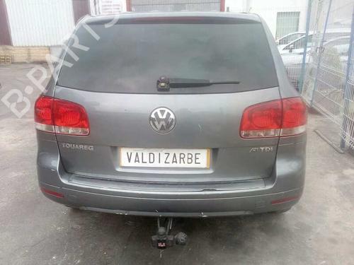 Left front shock absorber VW TOUAREG (7LA, 7L6, 7L7) 2.5 R5 TDI | BP4638803M16 