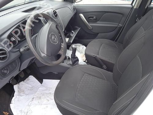 Tailgate lift support DACIA SANDERO II 1.2 | BP33023829C138  - Image 9