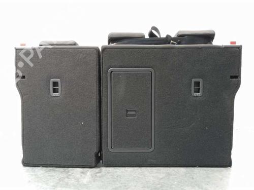 Seats set VW T-ROC (A11, D11) 1.5 TSI | BP8135192C78 
