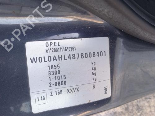 Right headlight OPEL ASTRA H (A04) 1.7 CDTI (L48) | BP30969343C29