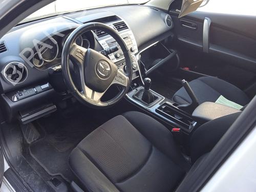 Starter MAZDA 6 Hatchback (GH) 2.0 MZR (GHEFS) | BP26887719M8  - Image 18