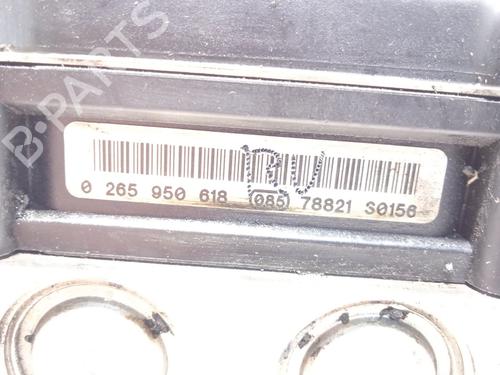 ABS pump MERCEDES-BENZ B-CLASS Sports Tourer (W245) B 200 CDI (245.208) | BP20935715M43 