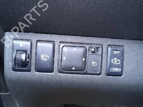 Left mirror NISSAN PATHFINDER III (R51) 2.5 dCi | BP11930823C26 