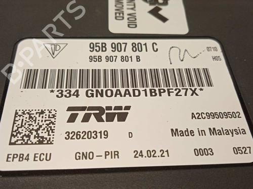 Electronic module PORSCHE MACAN (95B)  | BP16659416M83 