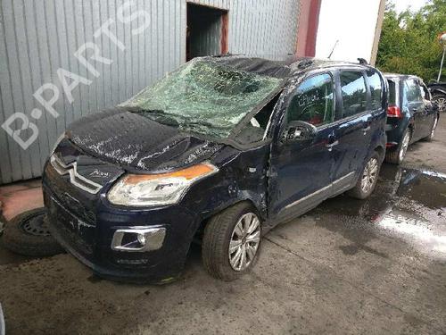 CITROËN C3 Picasso (SH_) 1.6 HDI 90 (92 hp) 114143