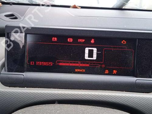 Water radiator CITROËN C4 CACTUS 1.2 VTi 82 | BP25719351M31 