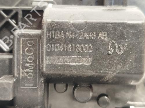 Tailgate lock FORD PUMA (J2K, CF7) 1.0 EcoBoost | BP25132512C101