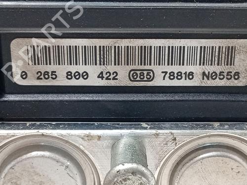 ABS pump OPEL CORSA D (S07) 1.3 CDTI (L08, L68) | BP30687034M43 