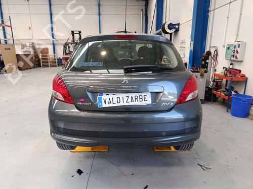 Used Parts PEUGEOT 207 (WA_, WC_)  1.4 HDi  4830119