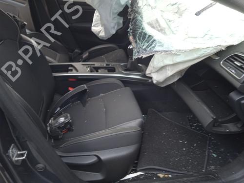 Electronic module RENAULT MEGANE IV Hatchback (B9A/M/N_) 1.3 TCe 140 (B9NB) | BP28152630M83