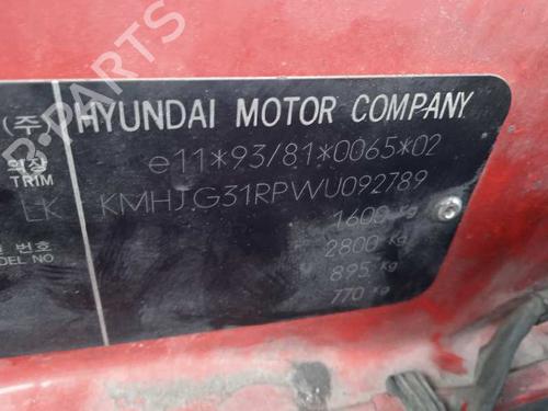 Right headlight HYUNDAI COUPE I (RD) 1.6 i 16V | BP11756820C29 